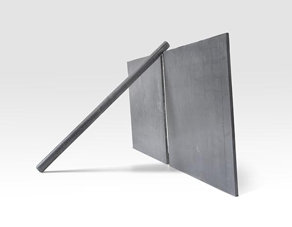 Richard Serra - No. 1 - Altre immagini