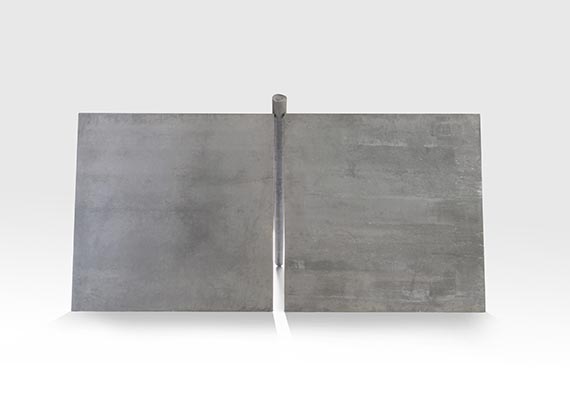 Richard Serra - No. 1 - Altre immagini