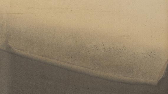Morris Louis - Dalet Chet - Altre immagini