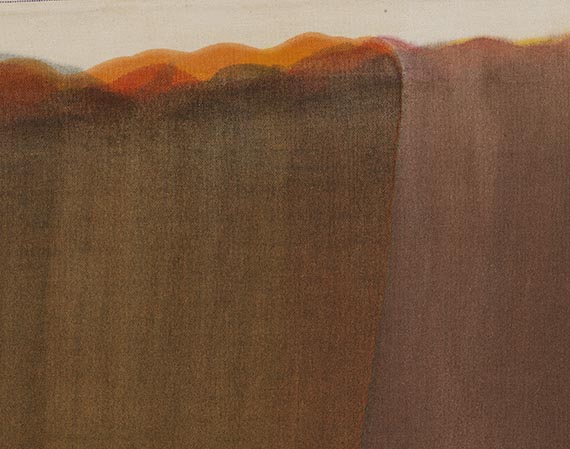 Morris Louis - Dalet Chet - Altre immagini