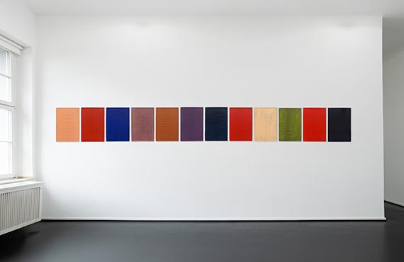 Günther Förg - Ohne Titel - Altre immagini