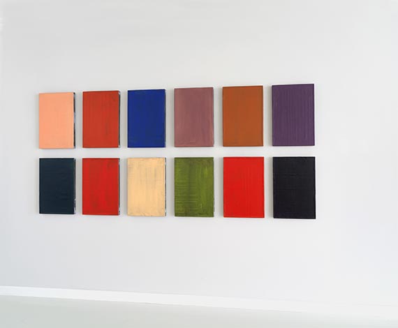 Günther Förg - Ohne Titel - Altre immagini