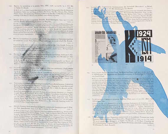Georg Baselitz - Adler (Künstlerbuch mit 87 Adler-Aquarellen) - Altre immagini