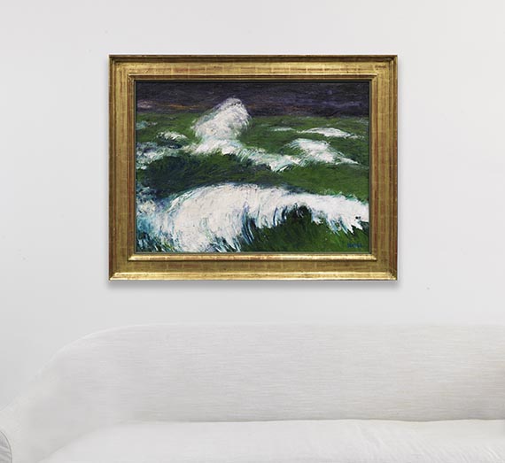 Emil Nolde - Meer (D) - Altre immagini