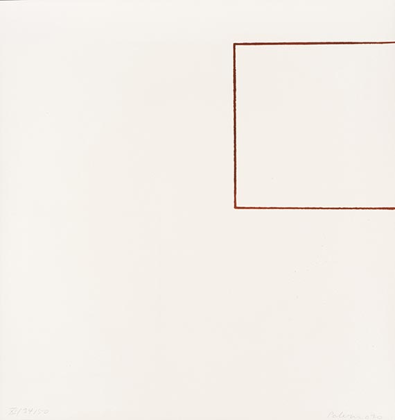 Blinky Palermo - Ohne Titel - Altre immagini