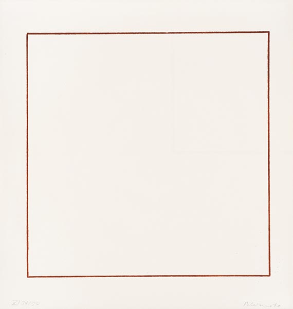 Blinky Palermo - Ohne Titel - Altre immagini