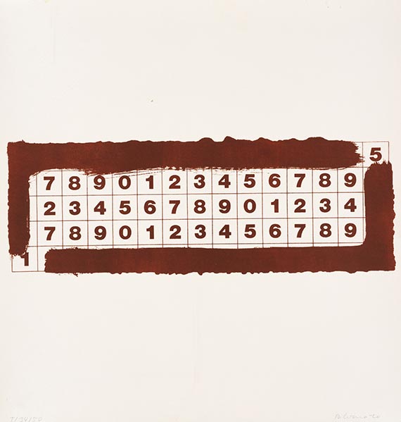 Blinky Palermo - Ohne Titel