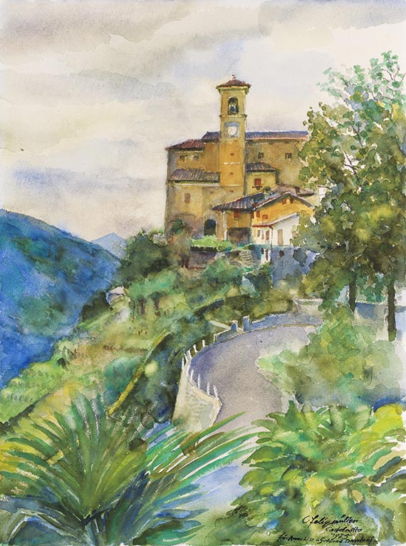 Conrad Felixmüller - Castelrotto