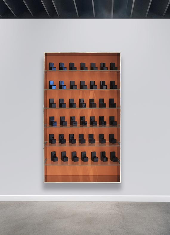 Andreas Schmitten - Spectator’s Choice - Altre immagini