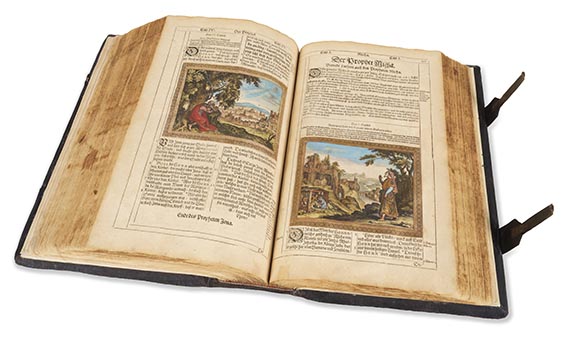 Matthäus Merian - Biblia germanica - Altre immagini