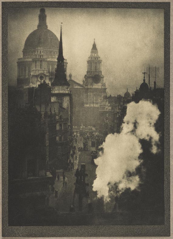 Alvin Langdon Coburn - London - Altre immagini
