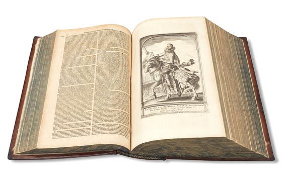 Emanuel von Meteren - Meteranus novus - Altre immagini