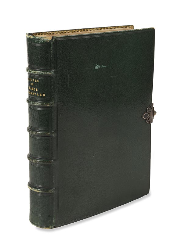  Manuskripte - Stundenbuch der Marie de Bastard. Angers um 1460 - Altre immagini