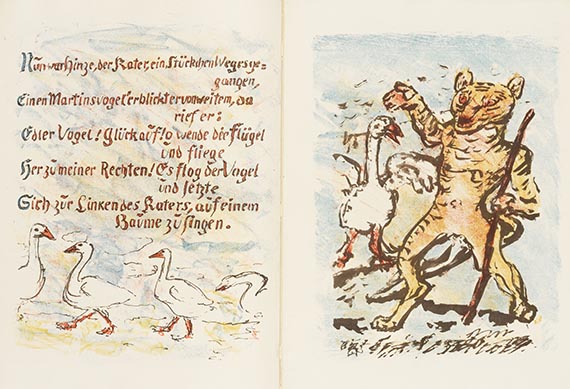Johann Wolfgang von Goethe - Reineke Fuchs
