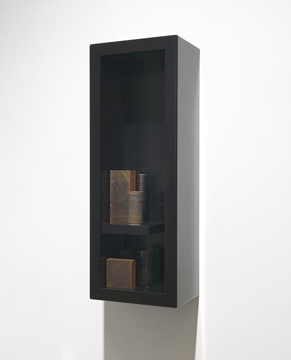 Edmund de Waal - of discretion in giving, I