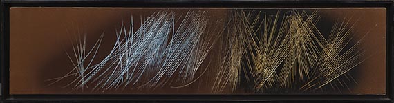 Hans Hartung - T1962-R42 - Cornice