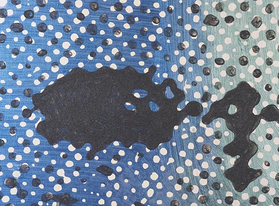 Sigmar Polke - Le Lit - Altre immagini