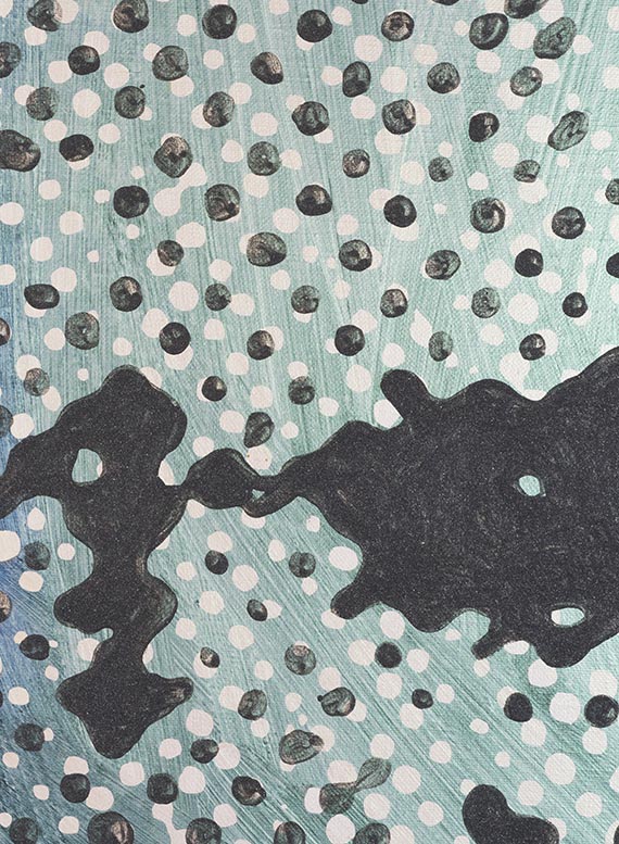 Sigmar Polke - Le Lit - Altre immagini